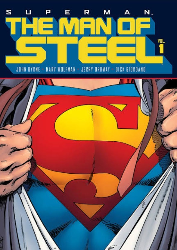 Superman: The Man of Steel (2011)