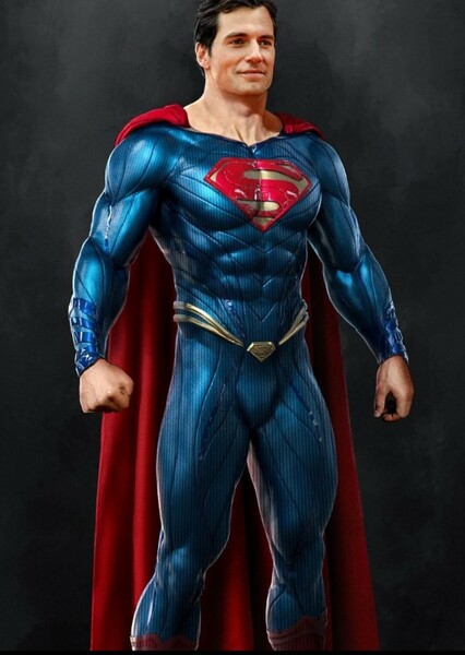 Superman The Man Of Steel Fan Casting on myCast