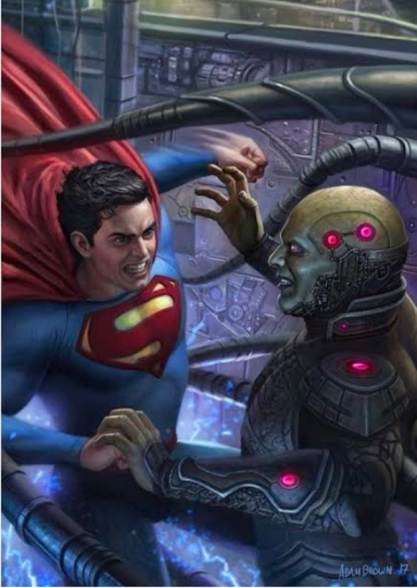 Superman: The Man of Tomorrow (2007)