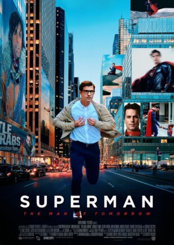 Superman: The Man Of Tomorrow
