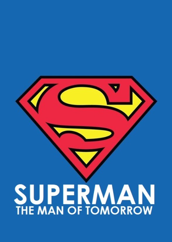 Superman - The Man of Tomorrow