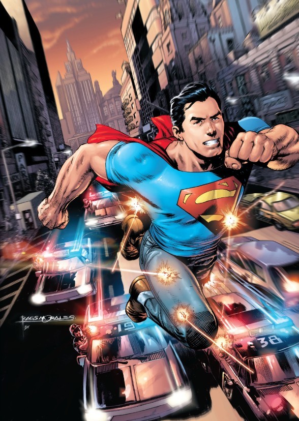 Superman: The Man of Tomorrow