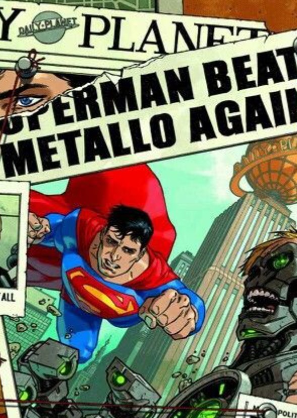 Superman: The Man of Tomorrow 