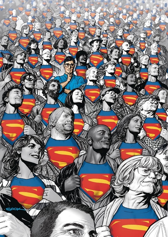 Superman: The Man of Tomorrow