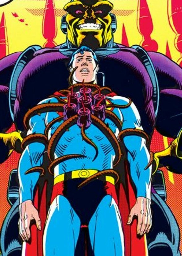 Superman: The Man Who Has Everything