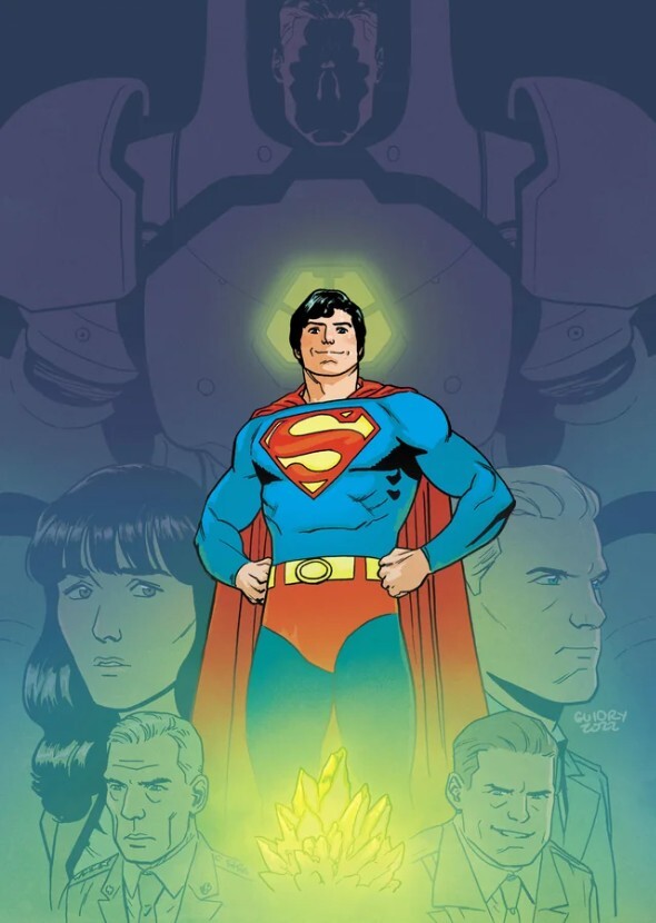 Superman: The Metal Curtain