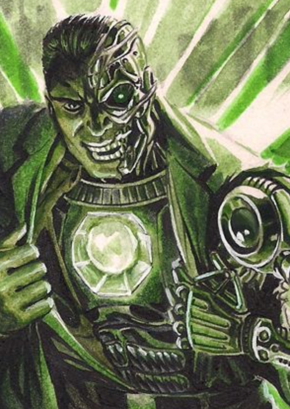 Superman: The Metallic Menace 