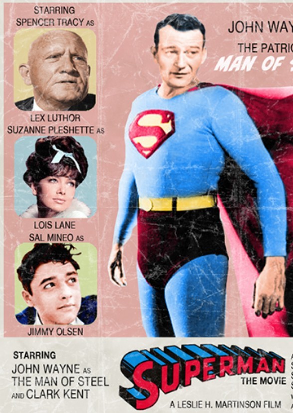 Superman: The Movie (1956)