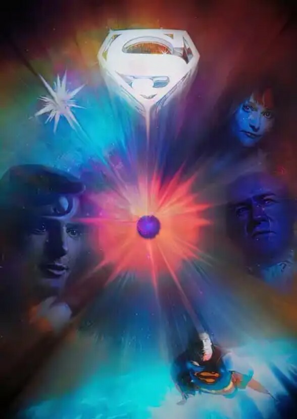 Superman; The Movie [2018]