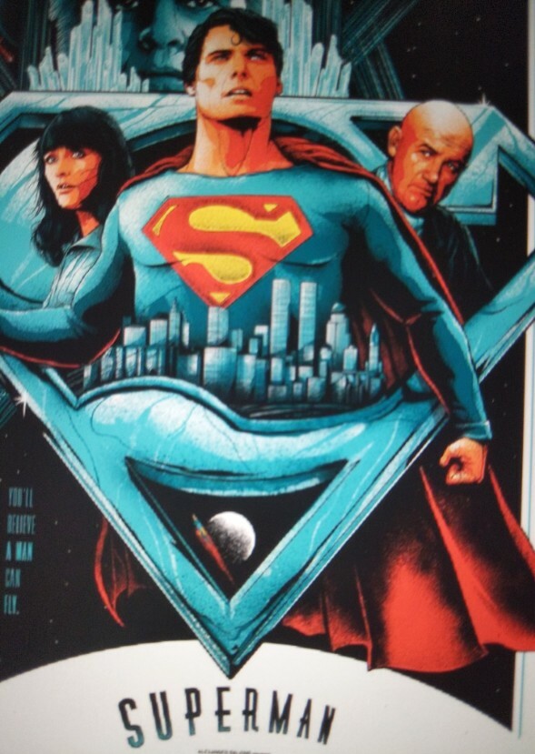 Superman: The movie (2018)
