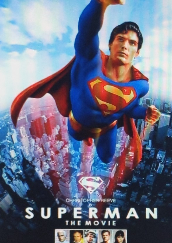 Superman: the movie