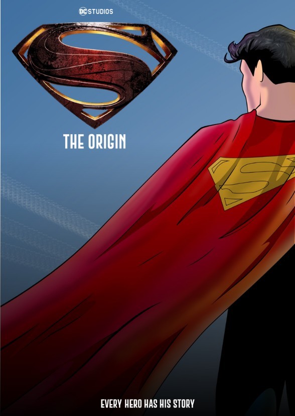 Superman - The Origin