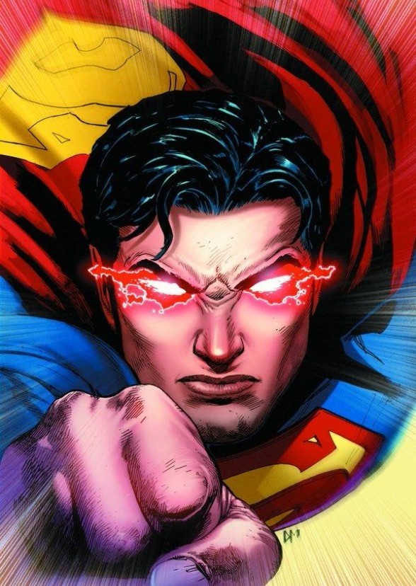 Superman: The Red Daughter
