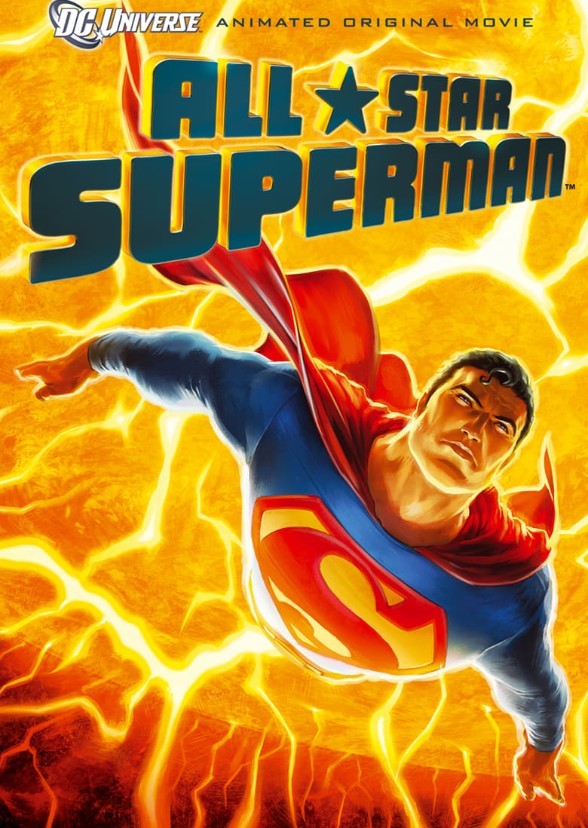 Superman - The Red Daughter.