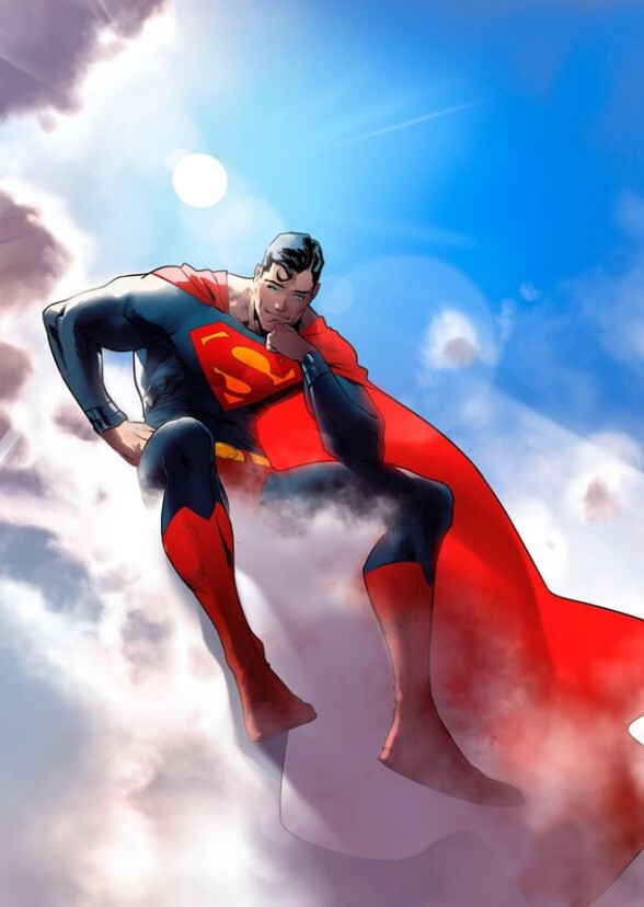 Superman: The Rising Sun