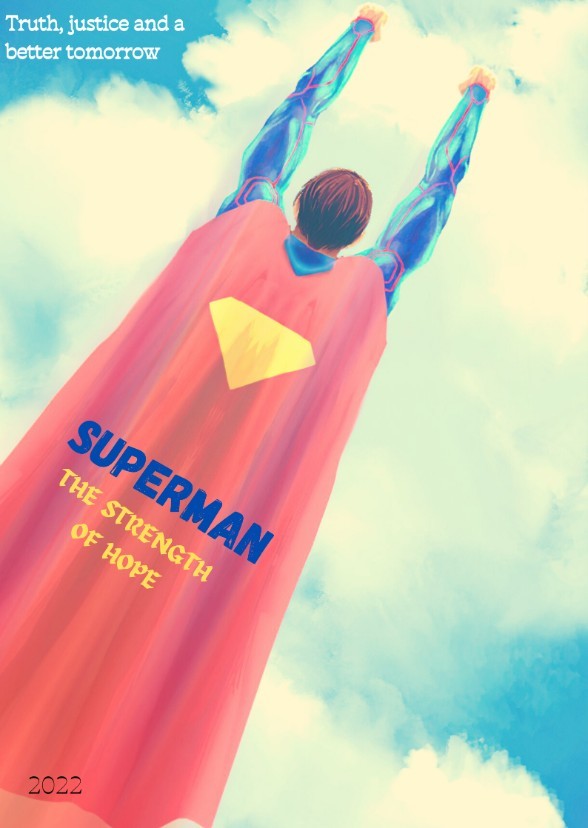 Superman: The Strength of Hope