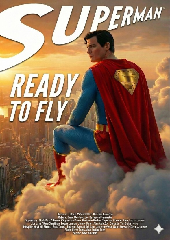 Superman: Ready to Fly