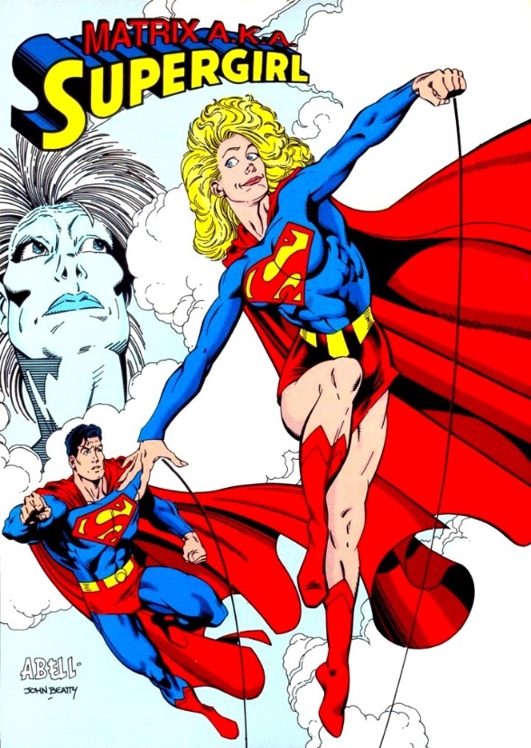 Superman: The Supergirl Saga