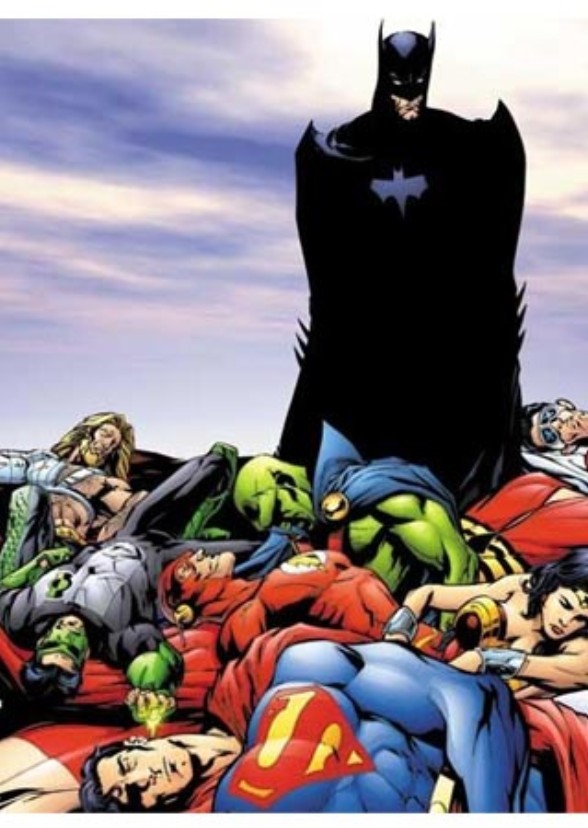 Superman: Tower of Babel (2016)