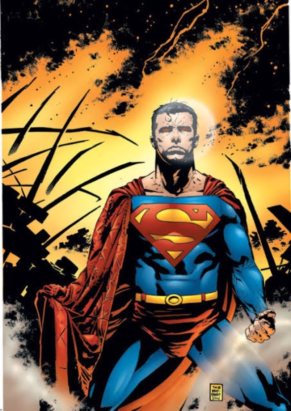 Superman: Truth and Justice