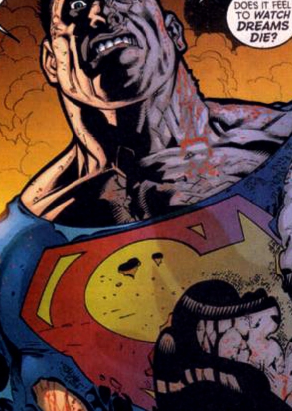 Superman: Truth And Justice 