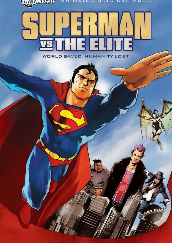 Superman: Truth And Justice(DCEU Film 18)
