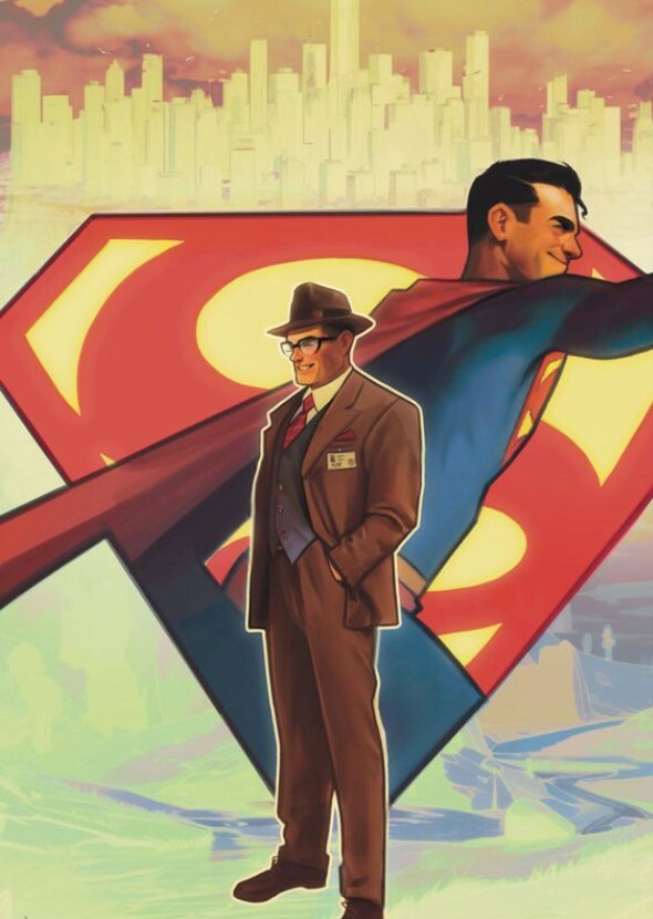 Superman: Truth, Justice And A Better Tomorrow