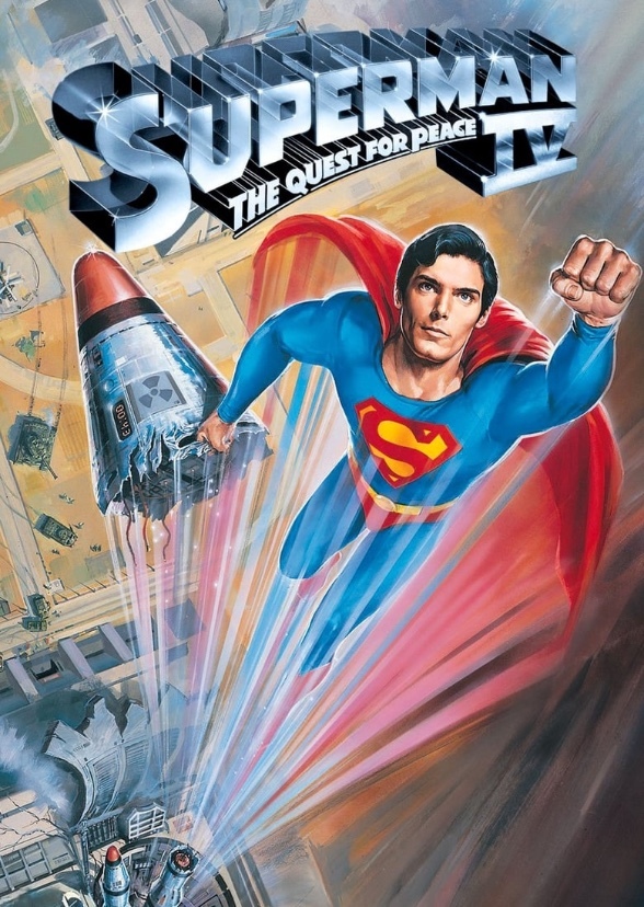 Superman: Truth Justice and The American Way