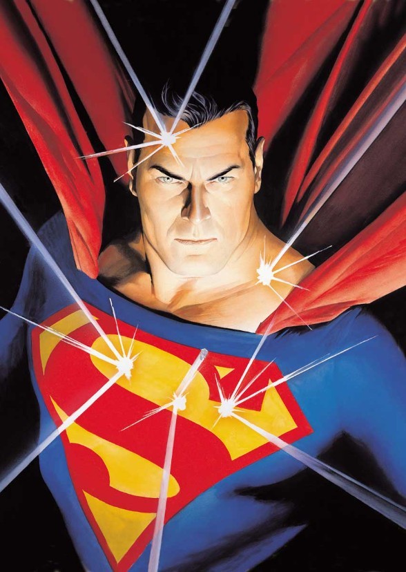 Superman: Truth, Justice, and the American Way