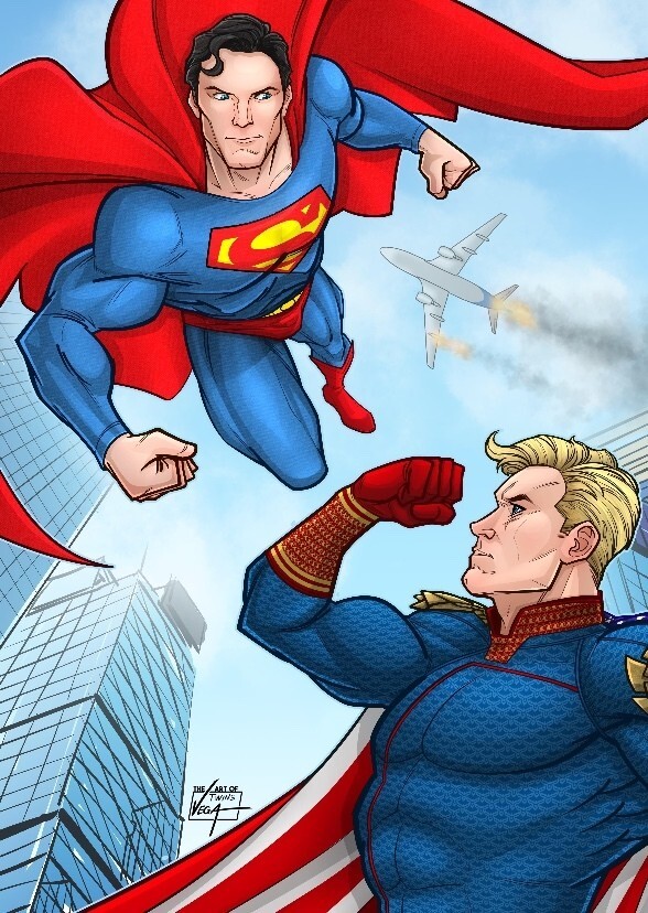 Superman: Truth & Justice
