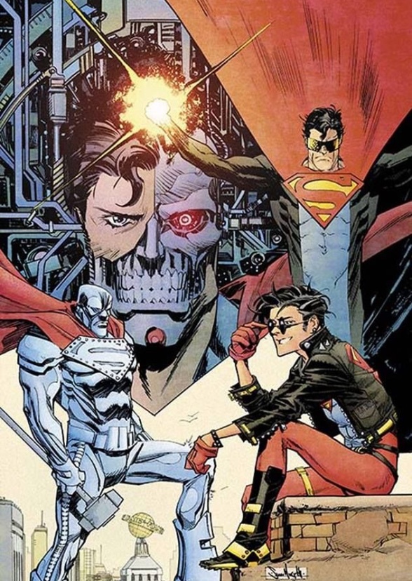 Superman: Truth & Justice