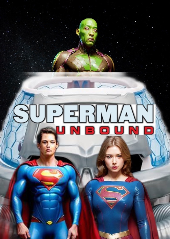Superman: Unbound (2025) Remake
