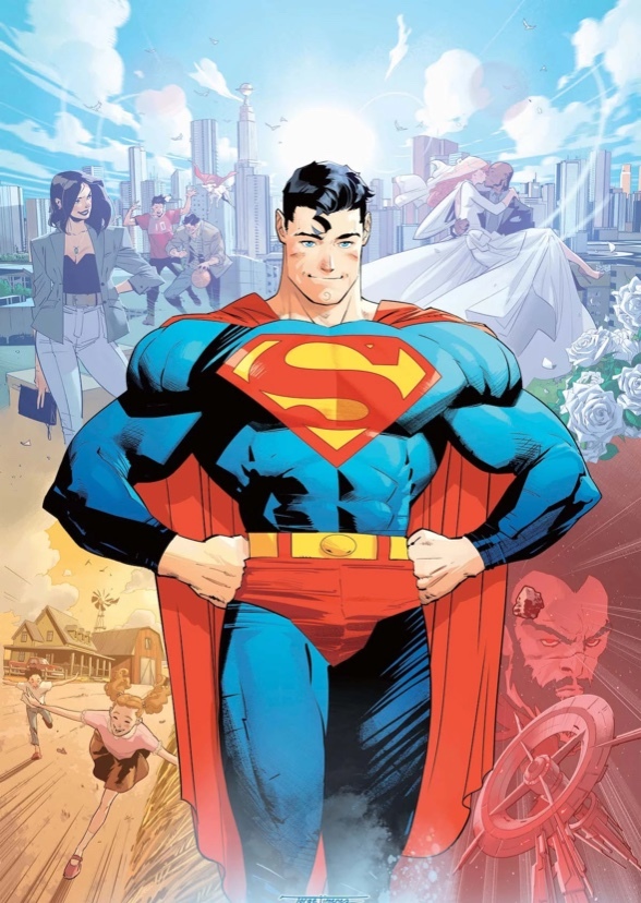 Superman Unchained (Superman Cartoon)