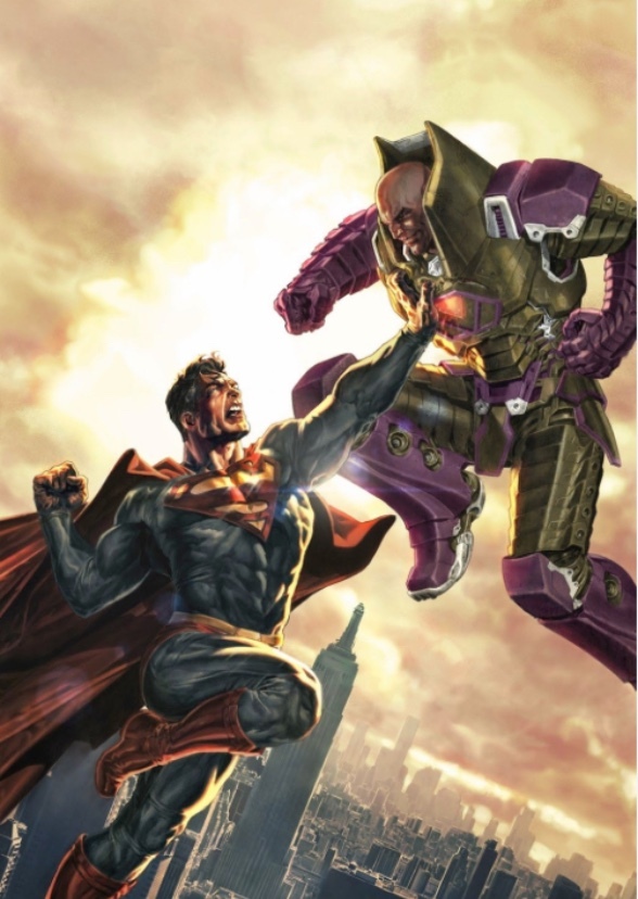 Superman: Under Siege (2005)