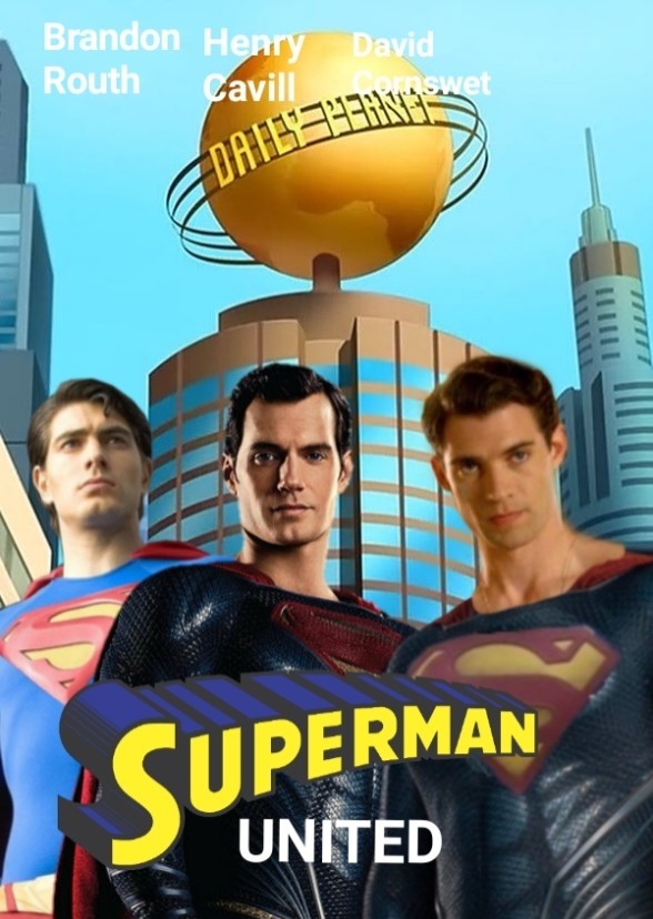 Superman: United