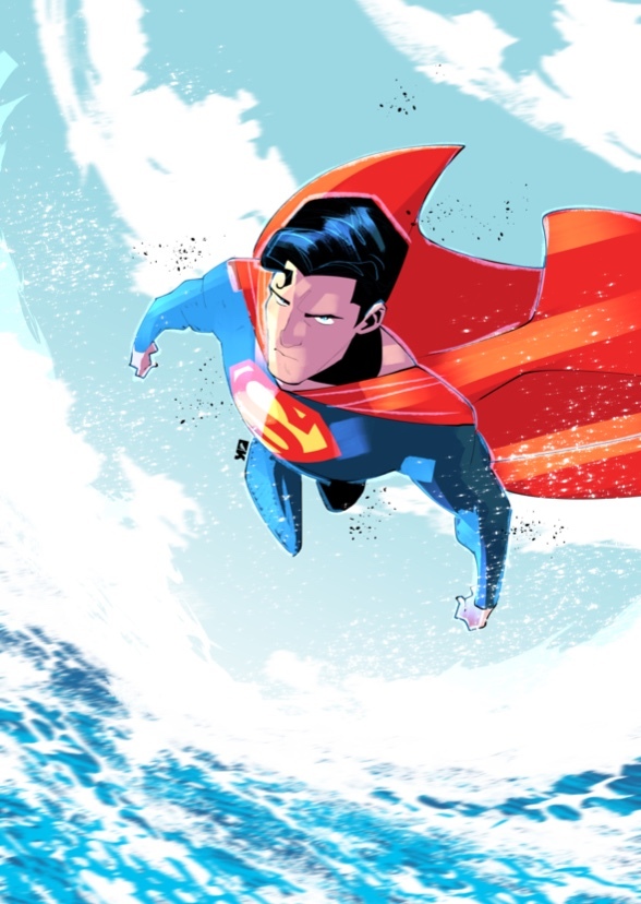 Superman: Up in the Sky
