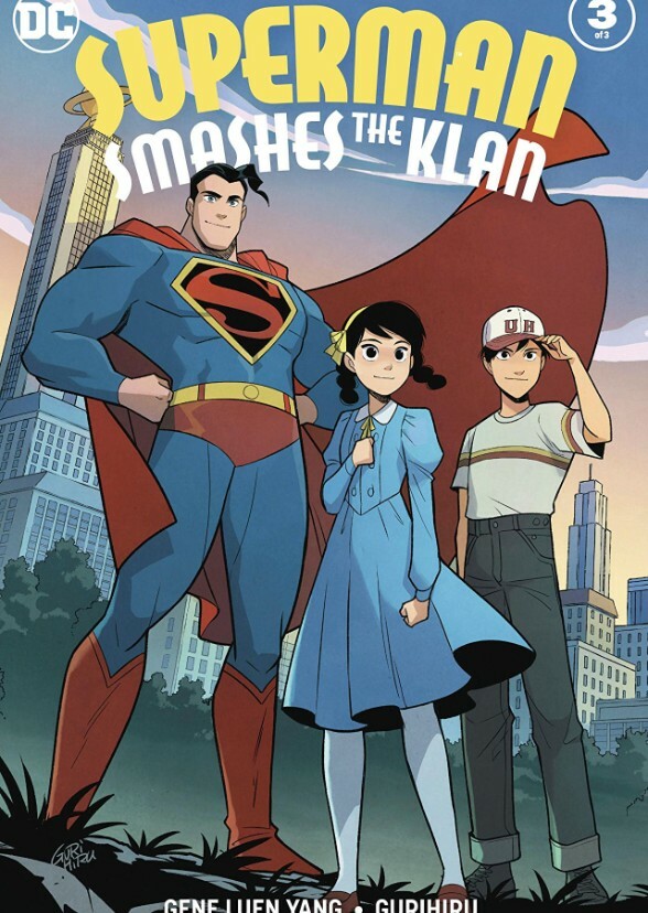 Superman: Up in the Sky (Movie 10)