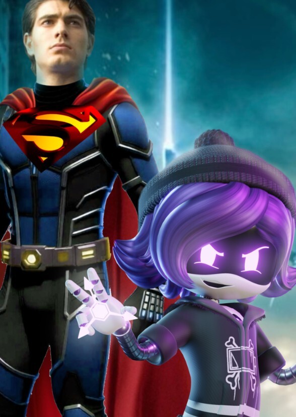 Superman & Uzi (2027)
