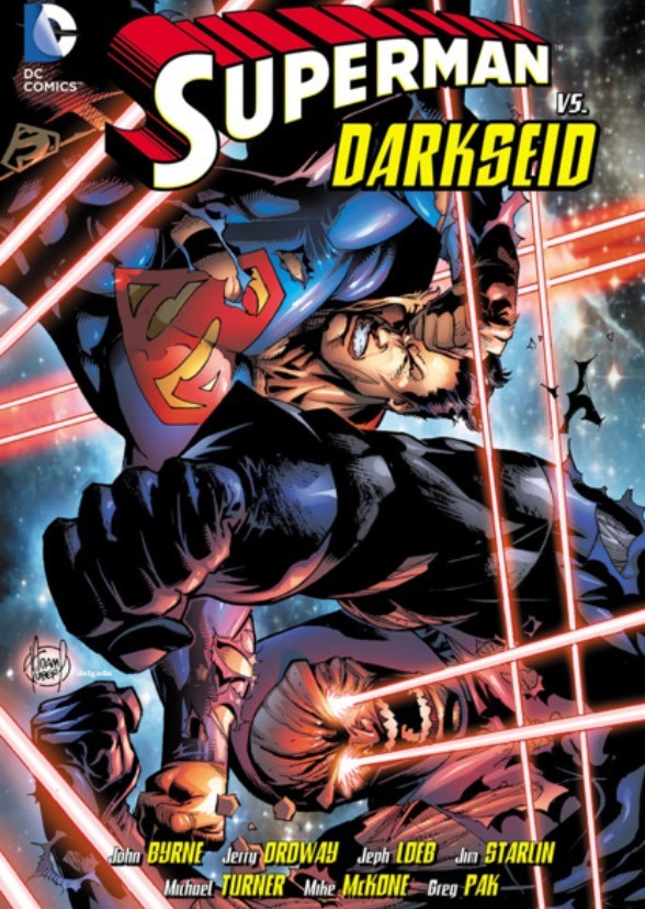 Superman V: Cosmic Odyssey (2036)