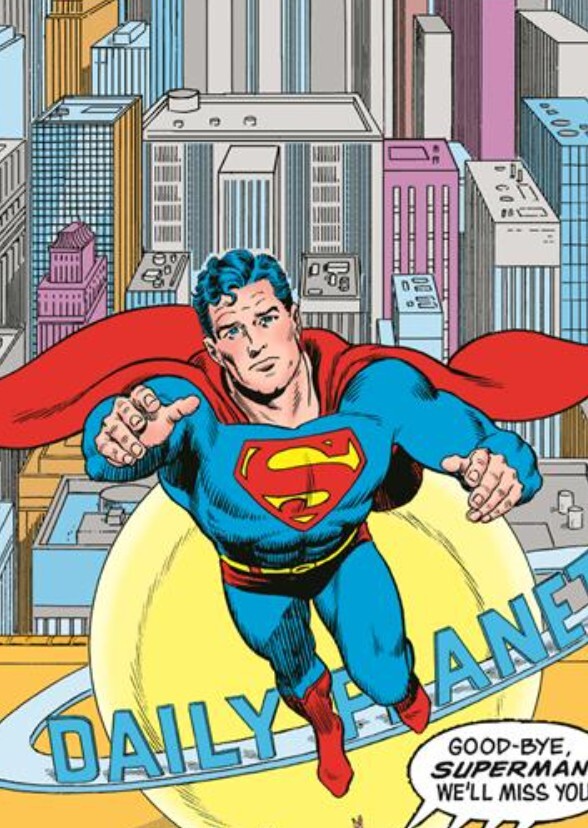 Superman V: Man of Tomorrow