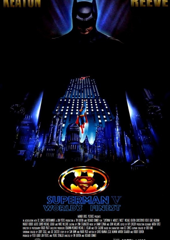 Superman V: World's Finest
