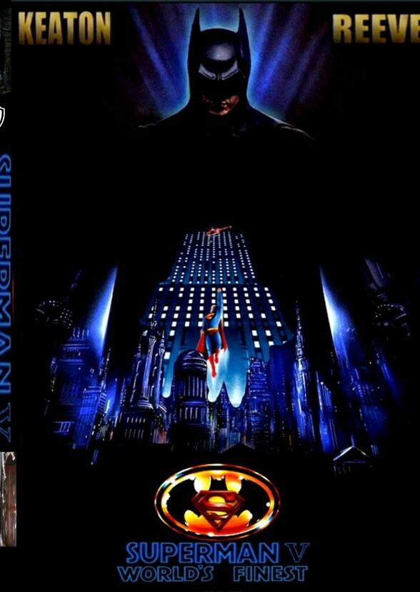 Superman V: World's Finest 