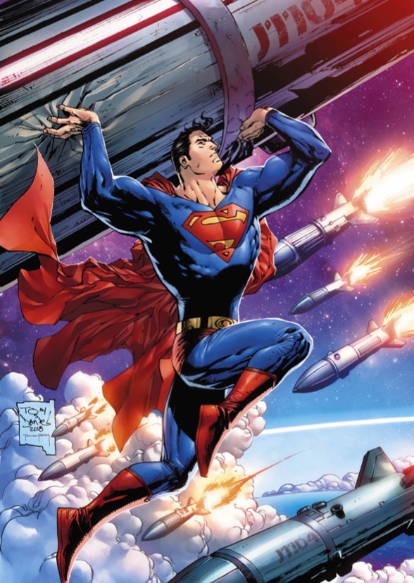 Superman Video game 