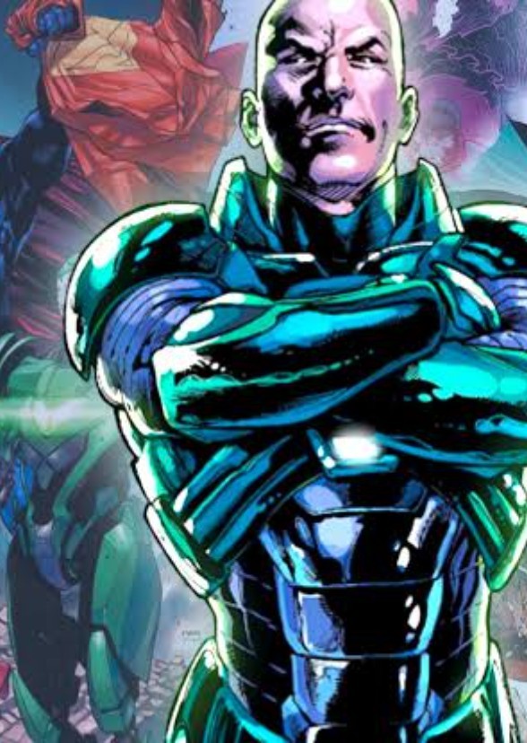 Superman villains 