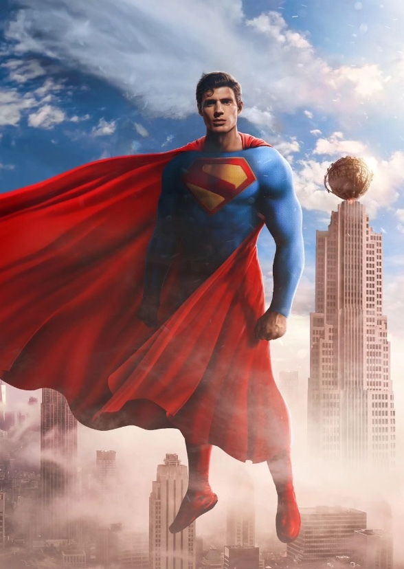 Superman Vol. 2 (2028)