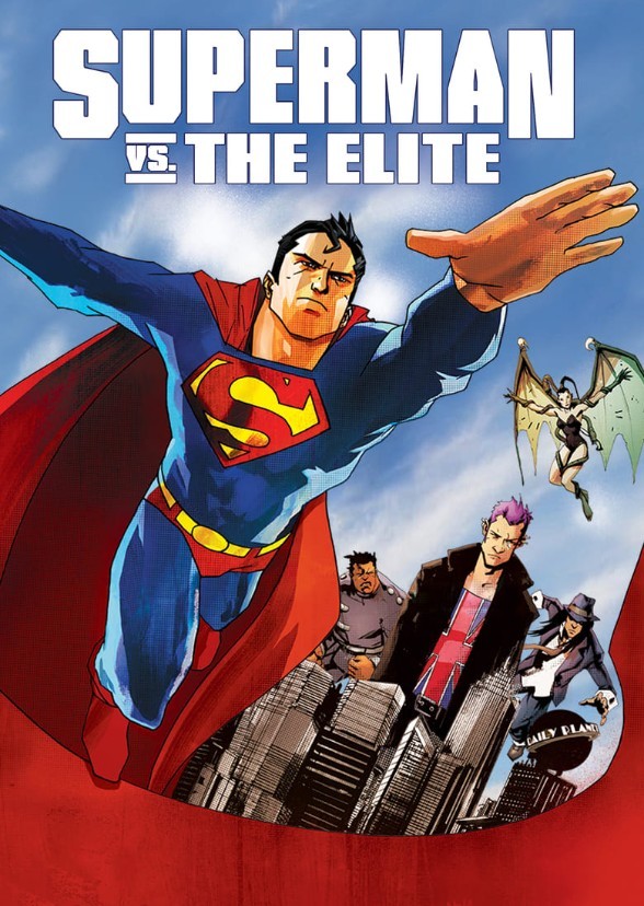 Superman vs The elite