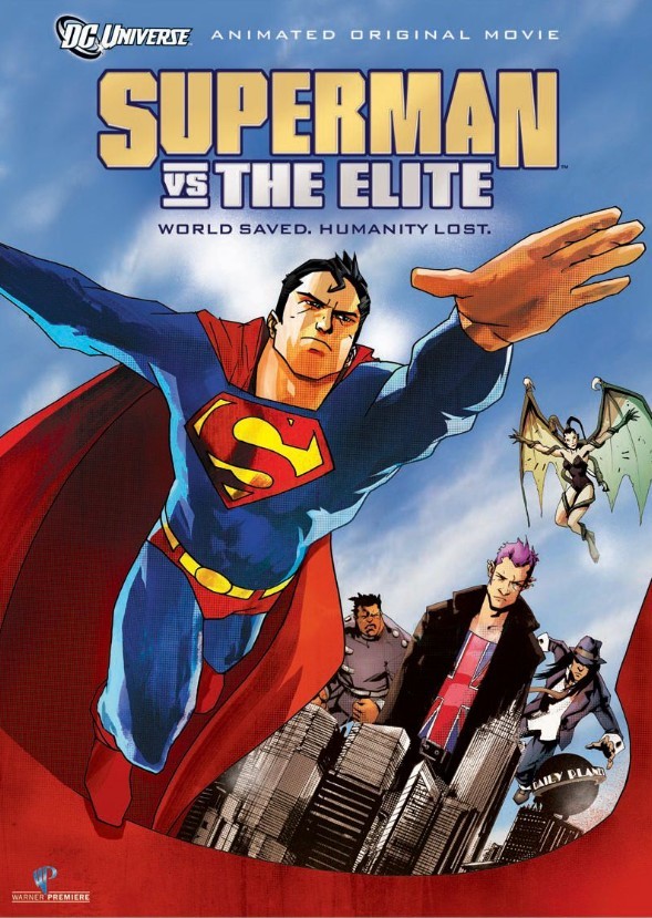Superman Vs The Elite