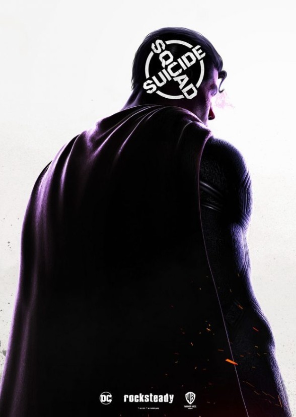 Superman vs the Justice League