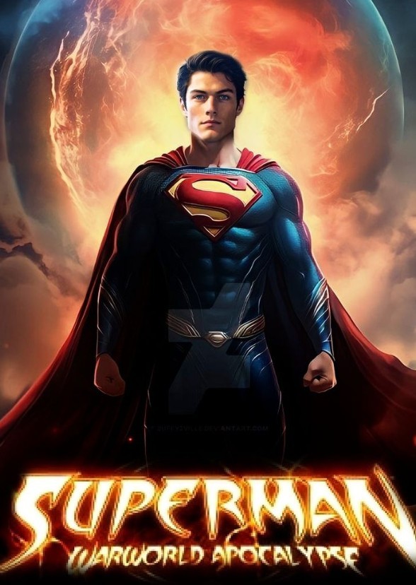 Superman Warworld