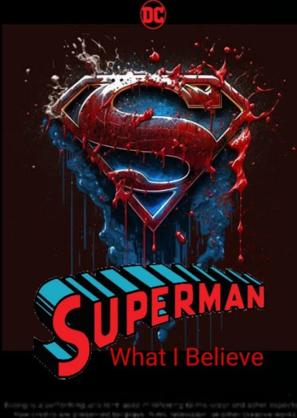 Superman: What I Believe